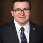 Alex Villareal, a pro-bono board member for the Wisconsin Sleep Society.